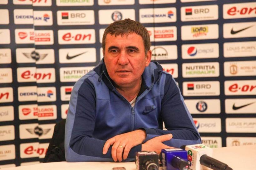 Reacție disperată a lui Gică Hagi înaintea meciului cu CFR Cluj: „Nu e corect&quot;