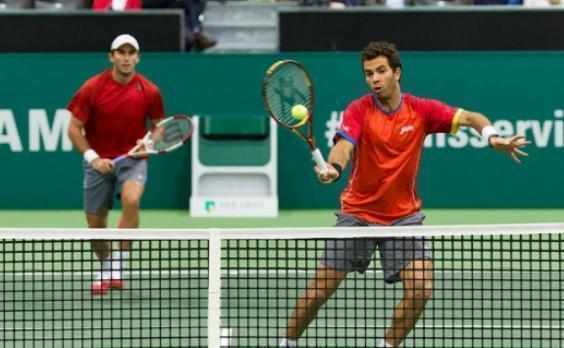 Tenis: Tecău şi Rojer au câştigat proba de dublu la Dubai (ATP)