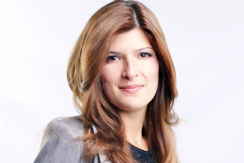 Alina Petrescu, numită purtător de cuvânt la Guvern