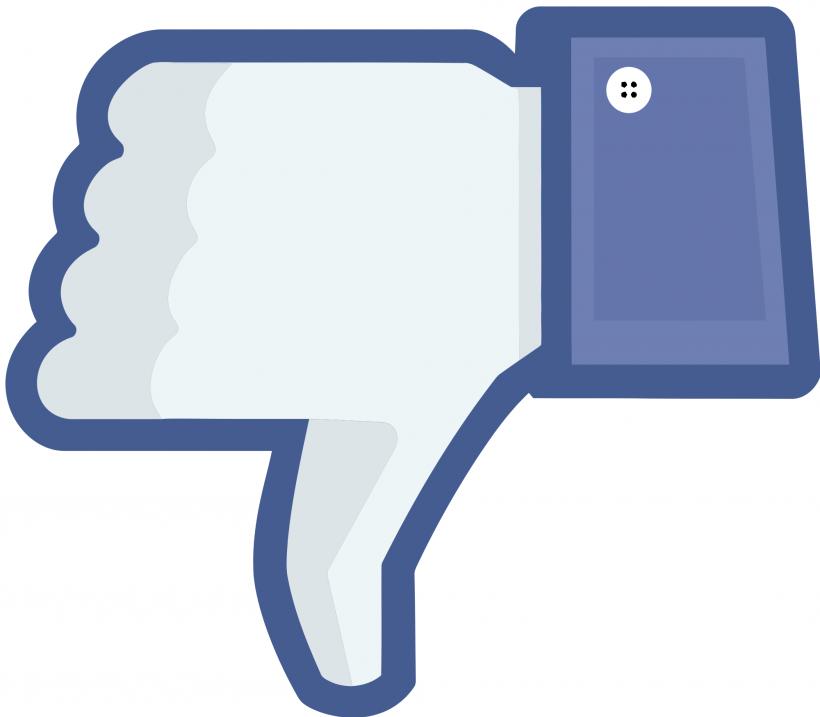 Facebook testează pentru prima dată un buton de &quot;dislike&quot;