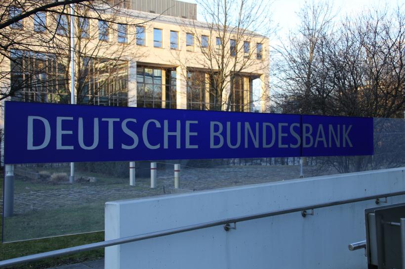 Instituţiile străine depozitează sume record la Banca Centrală a Germaniei