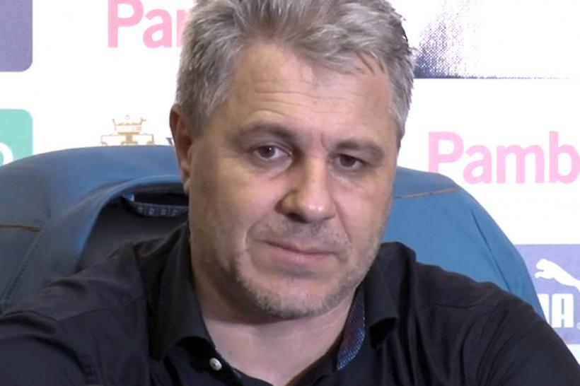 Marius Şumudică, implicat într-un accident rutier