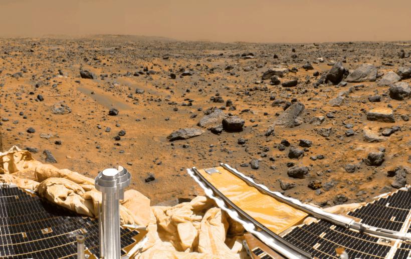 NASA vrea să facă un scut magnetic în jurul planetei Marte pentru ca oamenii să poată locui acolo