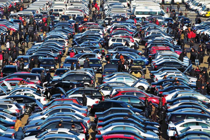 Cum ar putea ajunge 3,86 milioane de maşini ale românilor simple obiecte de colecţie