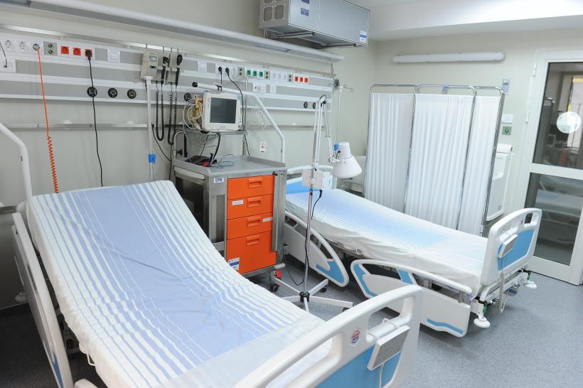 Guvernul a stabilit câte paturi vor fi în spitale
