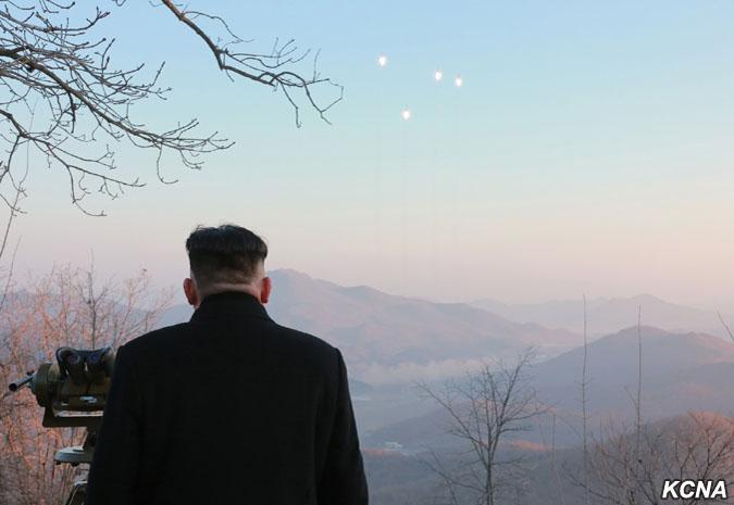 Kim Jong-un, pregătit să atace SUA în Japonia