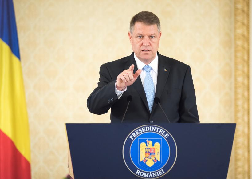 Reacţia lui Klaus Iohannis după ce a fost acuzat de ”abuz de drept”: Președintele e obligat să aibă un rol activ
