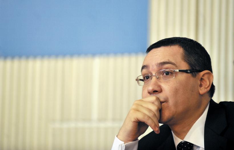 Ce va face Ponta dacă va părăsi PSD