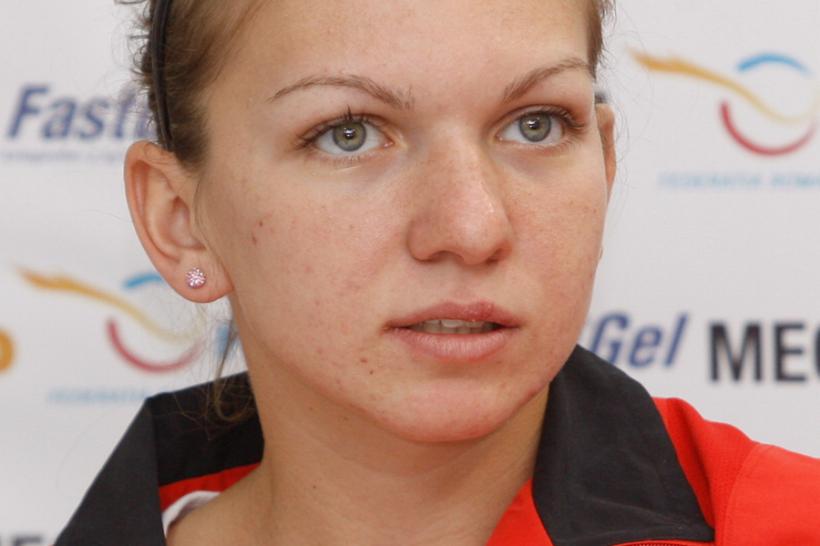 Simona Halep a mărturisit că este dependentă de tenis