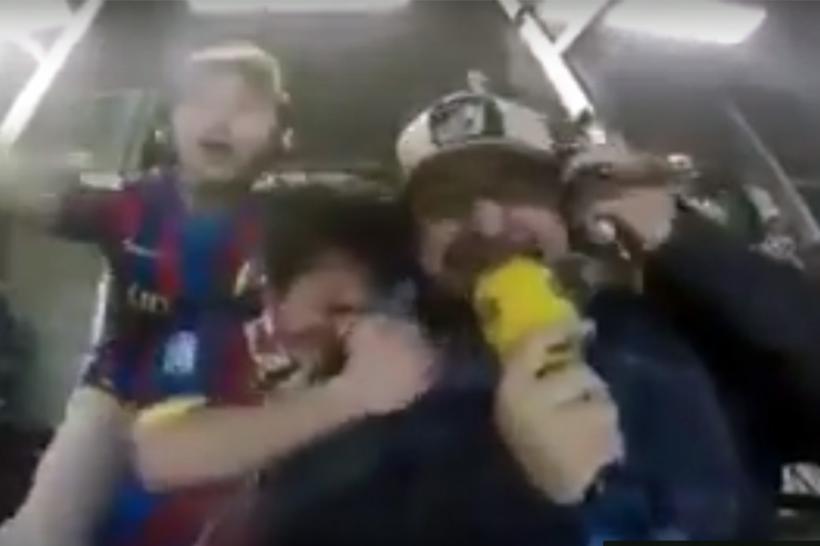 VIDEO VIRAL - Cum au reacționat comenatorii spanioli la finalul meciului dintre FC Barcelona și PSG