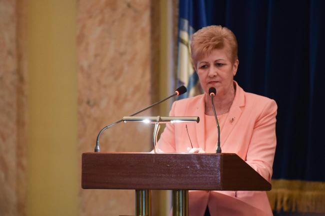 Livia Stanciu: Nu se poate stabili o imixtiune a Ministerului Public în exercitarea competenţei Guvernului de iniţiere şi adoptare a OUG 13