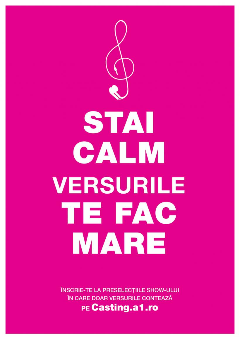 Antena 1 aduce în această primăvară show-ul de karaoke „Za Za Sing” 18569902