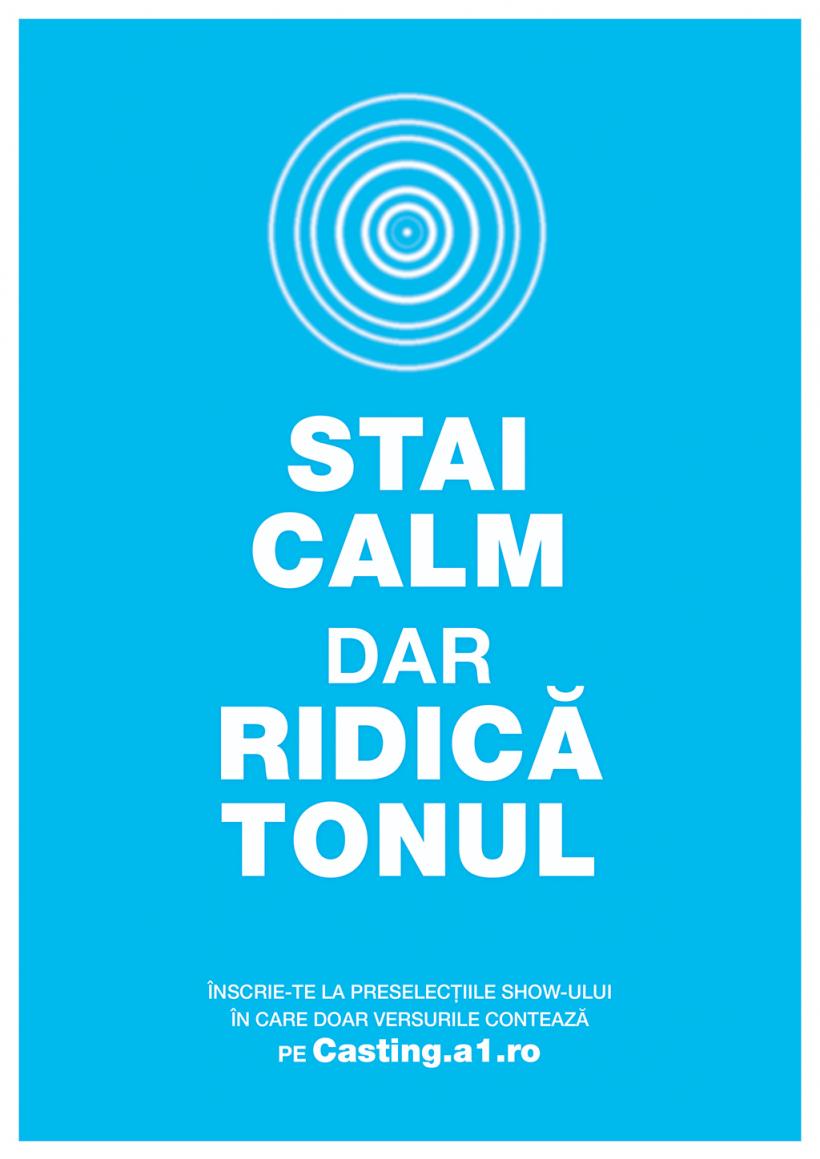 Antena 1 aduce în această primăvară show-ul de karaoke „Za Za Sing” 18569903