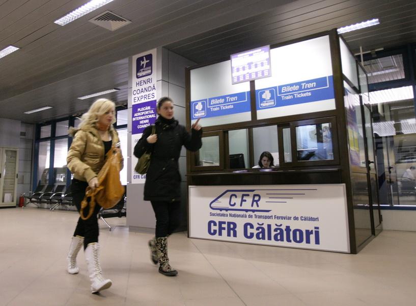 CFR Călători înfiinţează curse cu destinaţiile: Sofia, Istanbul şi Salonic