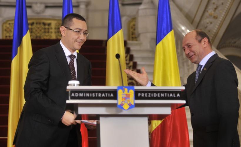 Ponta: Dragnea a negociat pactul de coabitare cu Băsescu