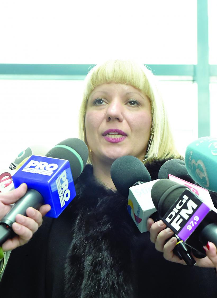 Exclusă din magistratură, Camelia Bogdan nu a atacat hotărârea CSM la Înalta Curte