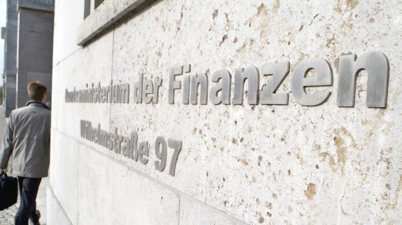 Un pachet exploziv a fost găsit în sediul Ministerului de Finanţe german