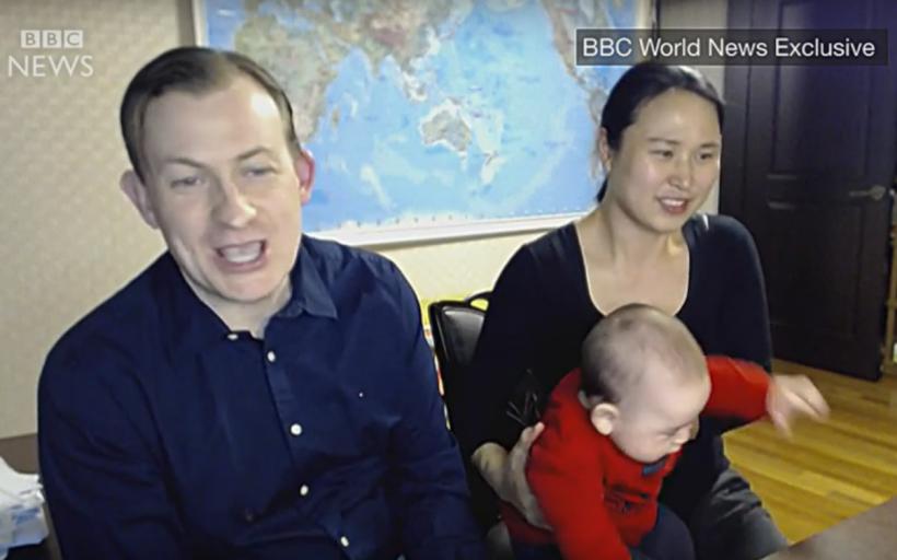 VIDEO - Politologul britanic care a ajuns viral pe internet, mirat de fenomen