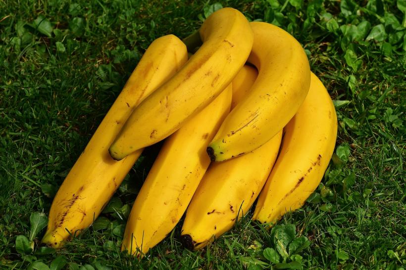 Dieta cu banane. Cum să slăbești cinci kilograme rapid