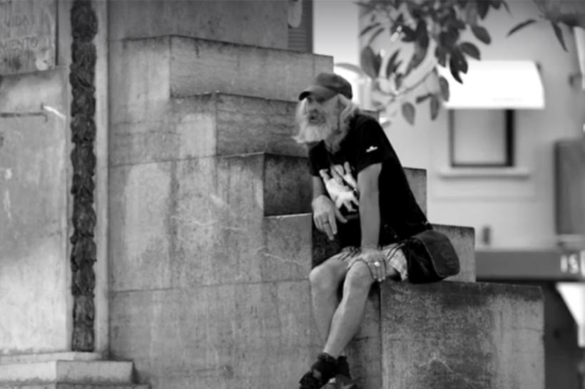 VIDEO - Transformarea spectaculoasă a unui om al străzii din Palma de Majorca