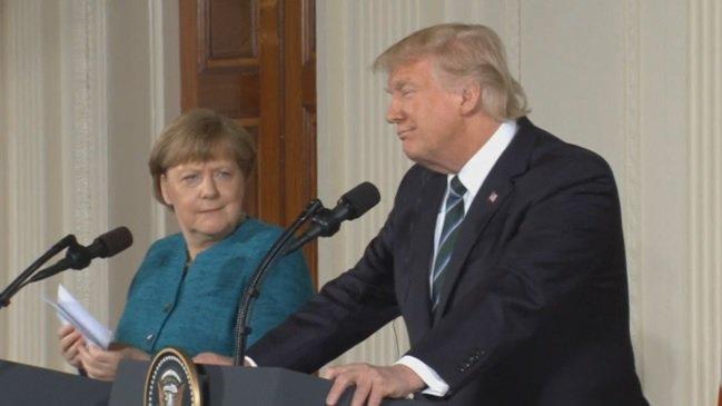 Donald Trump pe Twitter: Germania 'datorează sume imense de bani' NATO
