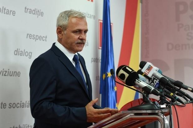 Dragnea: Dacă domnul Constantin vrea să iasă din Guvern, e o opţiune personală; susţinerea parlamentară nu va fi afectată