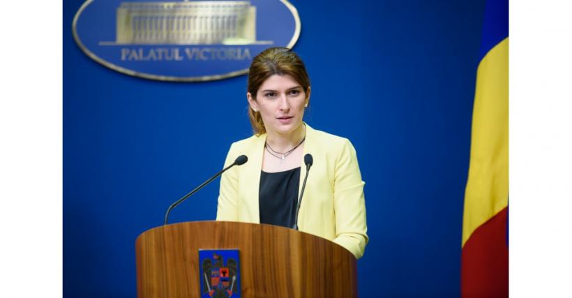 Cum a ajuns Alina Petrescu purtătorul de cuvânt al Guvernului Grindeanu