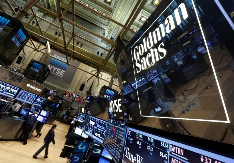 Brexit-ul goneşte grupul bancar american Goldman Sachs din Marea Britanie 