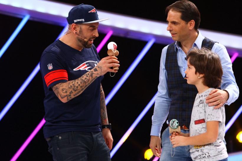 CRBL are acasă peste 230 de jucării kendama 18571091