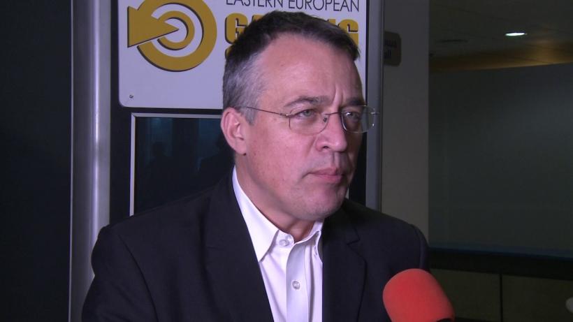 Dan Iliovici, numit preşedinte al Oficiului Naţional pentru Jocuri de Noroc
