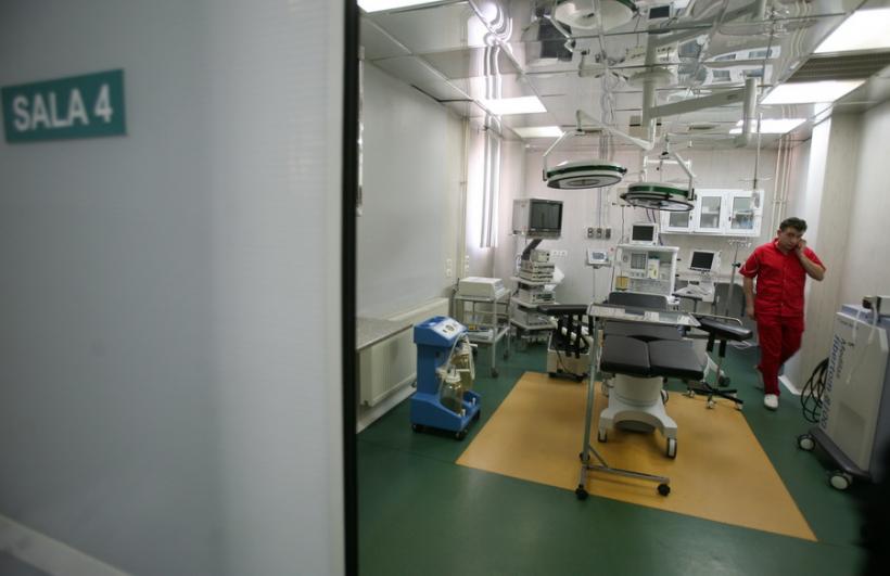 Florian Bodog: Spitalul Sfânta Maria îndeplineşte condiţiile pentru operaţii de transplant pulmonar