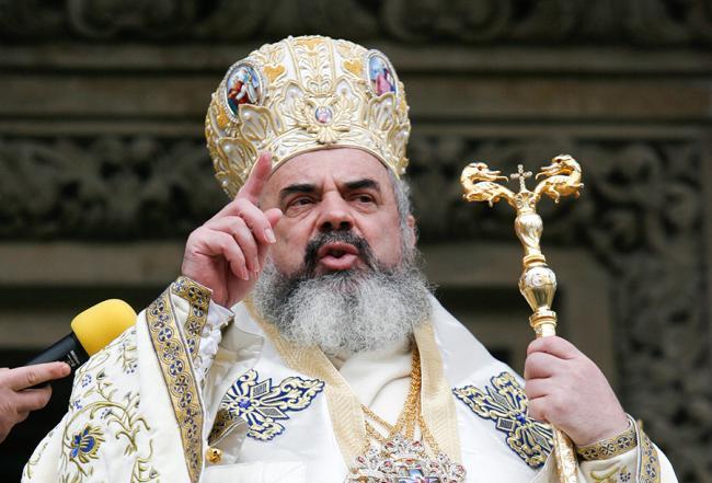 Patriarhia Română sprijină spiritual &quot;Marşul pentru viaţă&quot;