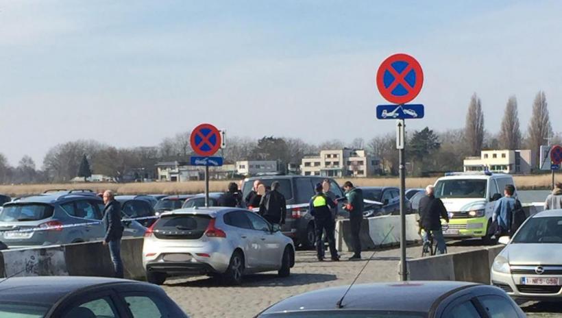 Un atentat terorist a fost dejucat la Anvers, Belgia