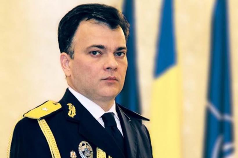 Răzvan Ionescu este noul prim adjunct al directorului SRI