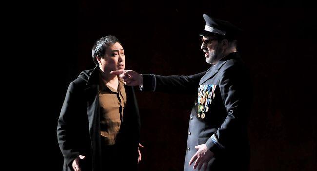 Spectacol de operă anulat cu trei ore înainte pentru că tenorul şi-a bătut soţia şi a fost arestat