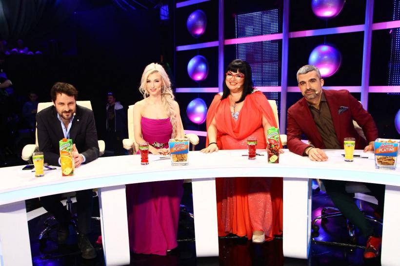 Loredana și Cornelia Catanga, Alex Velea, Missy Elliott și Marina Voica, la “Te cunosc de undeva!” 18571204