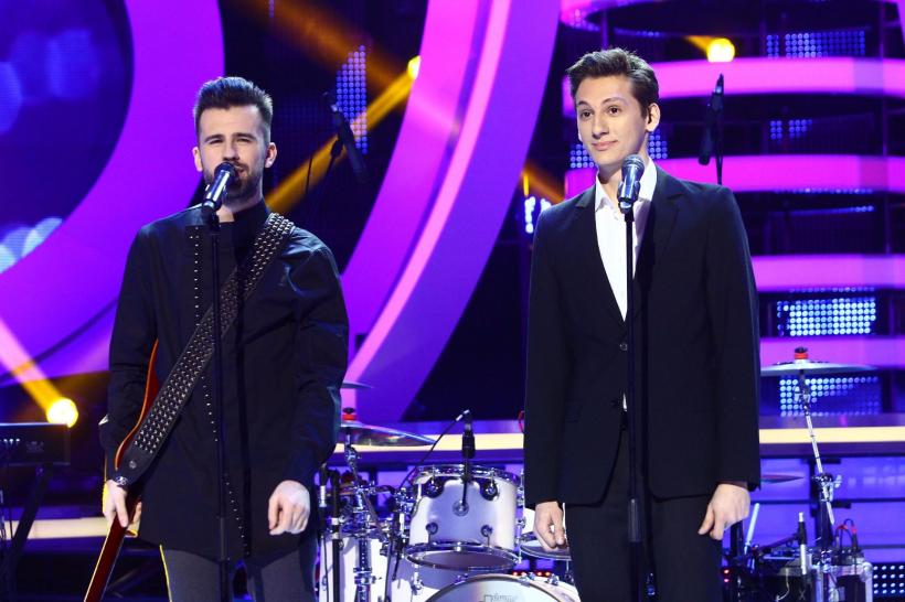 Loredana și Cornelia Catanga, Alex Velea, Missy Elliott și Marina Voica, la “Te cunosc de undeva!” 18571205