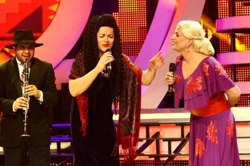 Loredana și Cornelia Catanga, Alex Velea, Missy Elliott și Marina Voica, la “Te cunosc de undeva!” 18571209