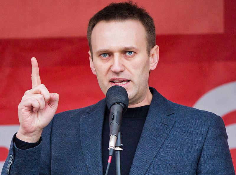 Opozantul rus Aleksei Navalnîi, condamnat la 15 zile de arest, cere prezenţa lui Medvedev la proces