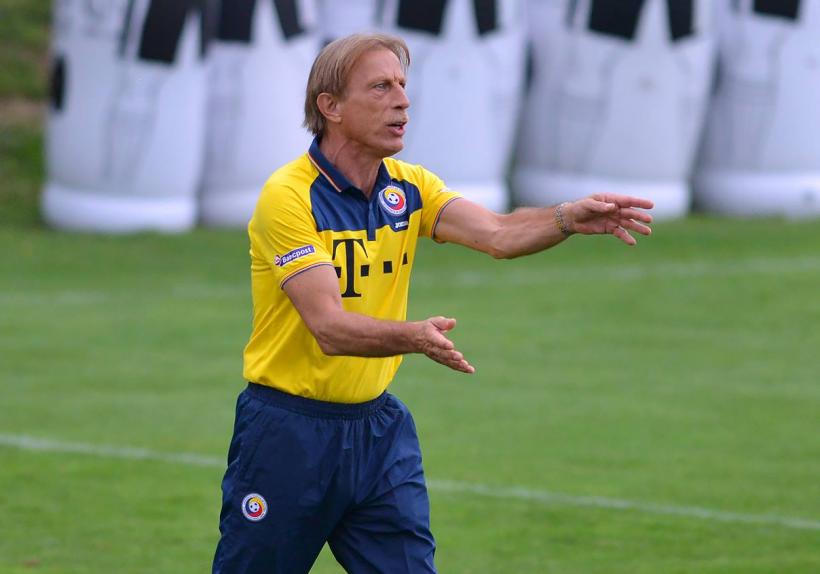 România-Danemarca 0-0. Christoph Daum: Mai avem șanse la calificare