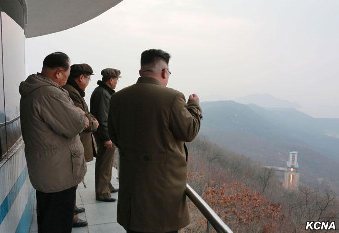 Coreea de Nord a întreprins un nou test cu rachetă balistică, conform Pentagonului