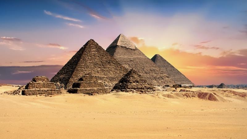 O tara cu mai multe piramide decât Egiptul dar cu putini turiști