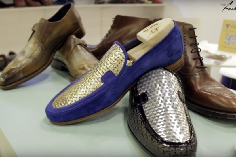 Un italian vrea să facă primii pantofi de aur. Cât va costa o pereche