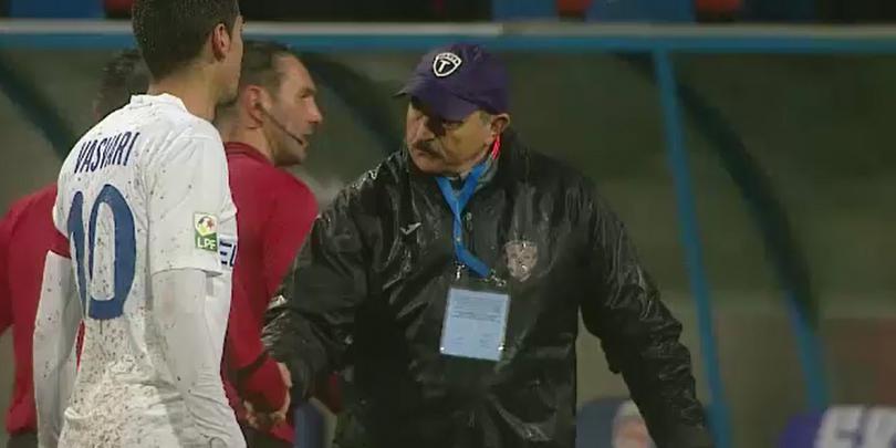 Declarație ȘOCANTĂ a antrenorului lui ACS Poli Timișoara: „ Sincer, nu prea mă bucur că am ajuns în semifinale...”