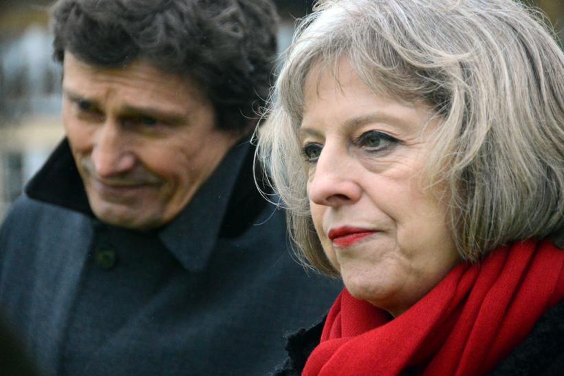 Premierul Theresa May confirmă că Marea Britanie a declanşat Brexit-ul