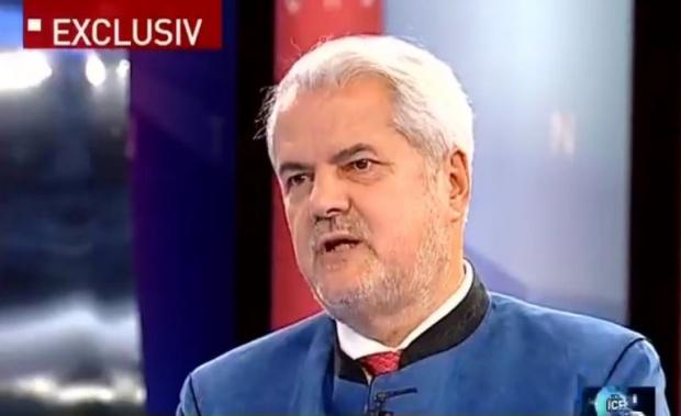 Adrian Năstase, avertisment pentru PSD: „Se conturează un nou pact de coabitare”