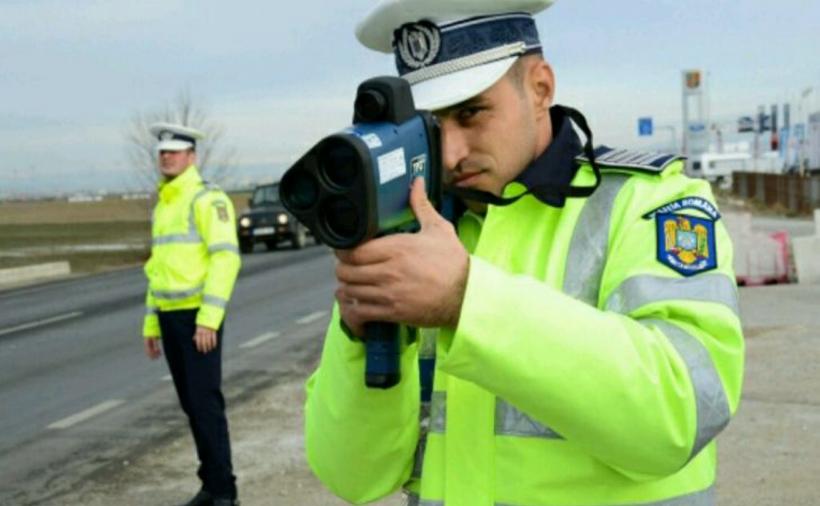 Poliţia vrea să cumpere 50 de radare laser