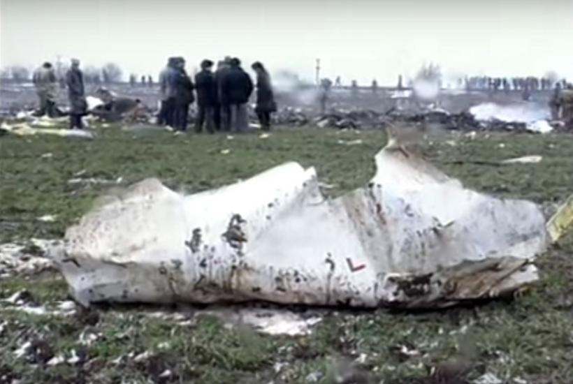 VIDEO - 22 de ani de la cea mai mare catastrofa aviatică din România 
