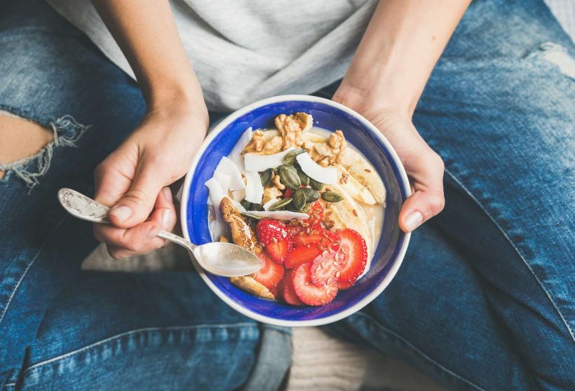 Andreea Sava: Combinațiile alimentare care te ajută să slăbești
