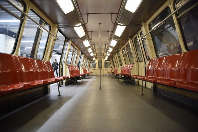 GALERIE FOTO - Ultimele două staţii care lipseau pentru finalizarea Magistralei 4, Laminorului şi Străuleşti, date în circulaţie.Cum arată 18572031